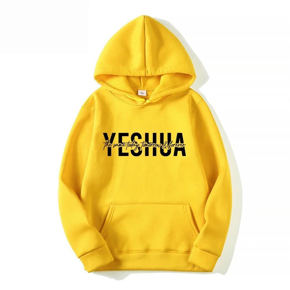 Yeshua Hoodie - Shopuz