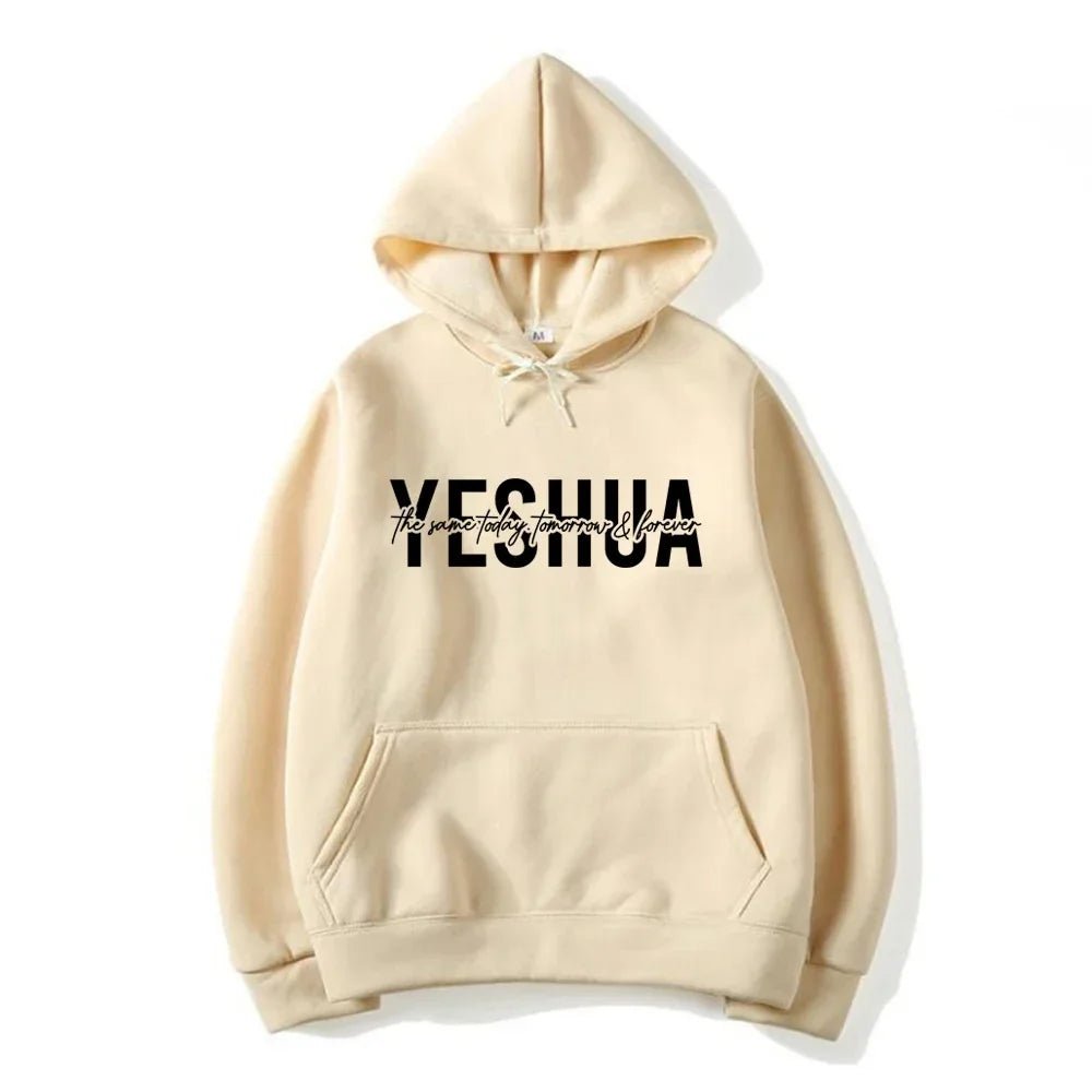 Yeshua Hoodie - Shopuz