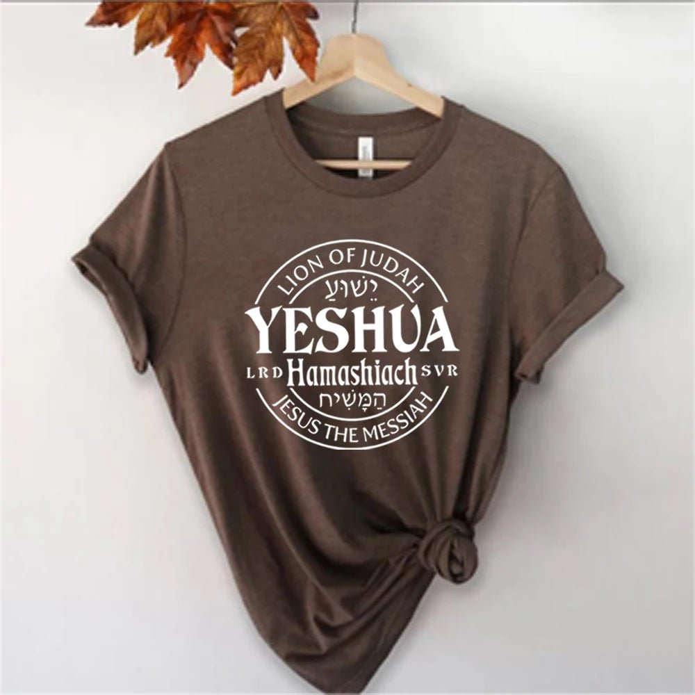Yeshua Shirt - Shopuz