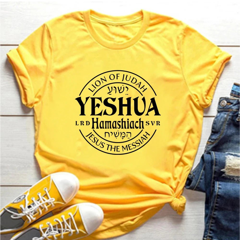 Yeshua Shirt - Shopuz