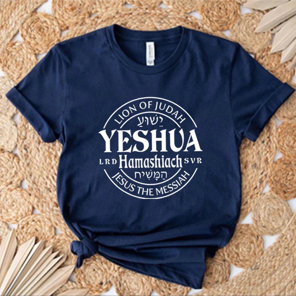 Yeshua Shirt - Shopuz