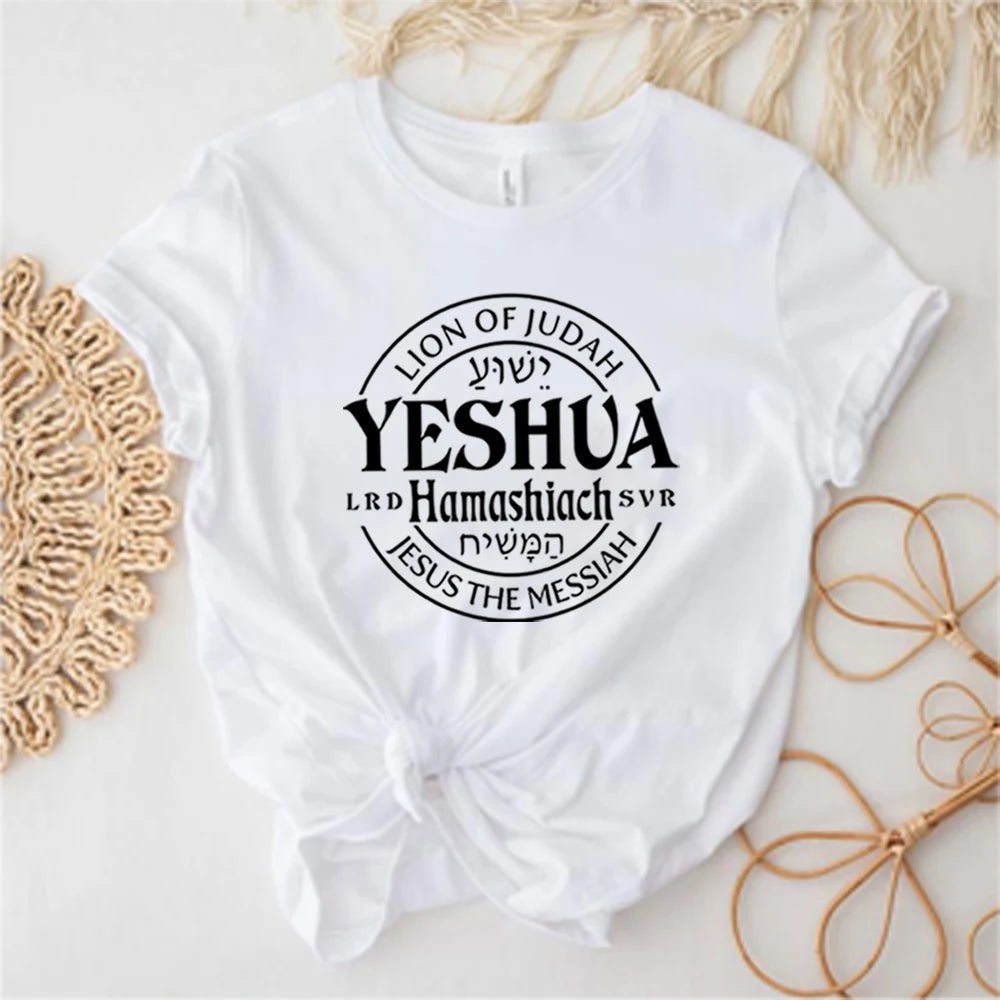 Yeshua Shirt - Shopuz
