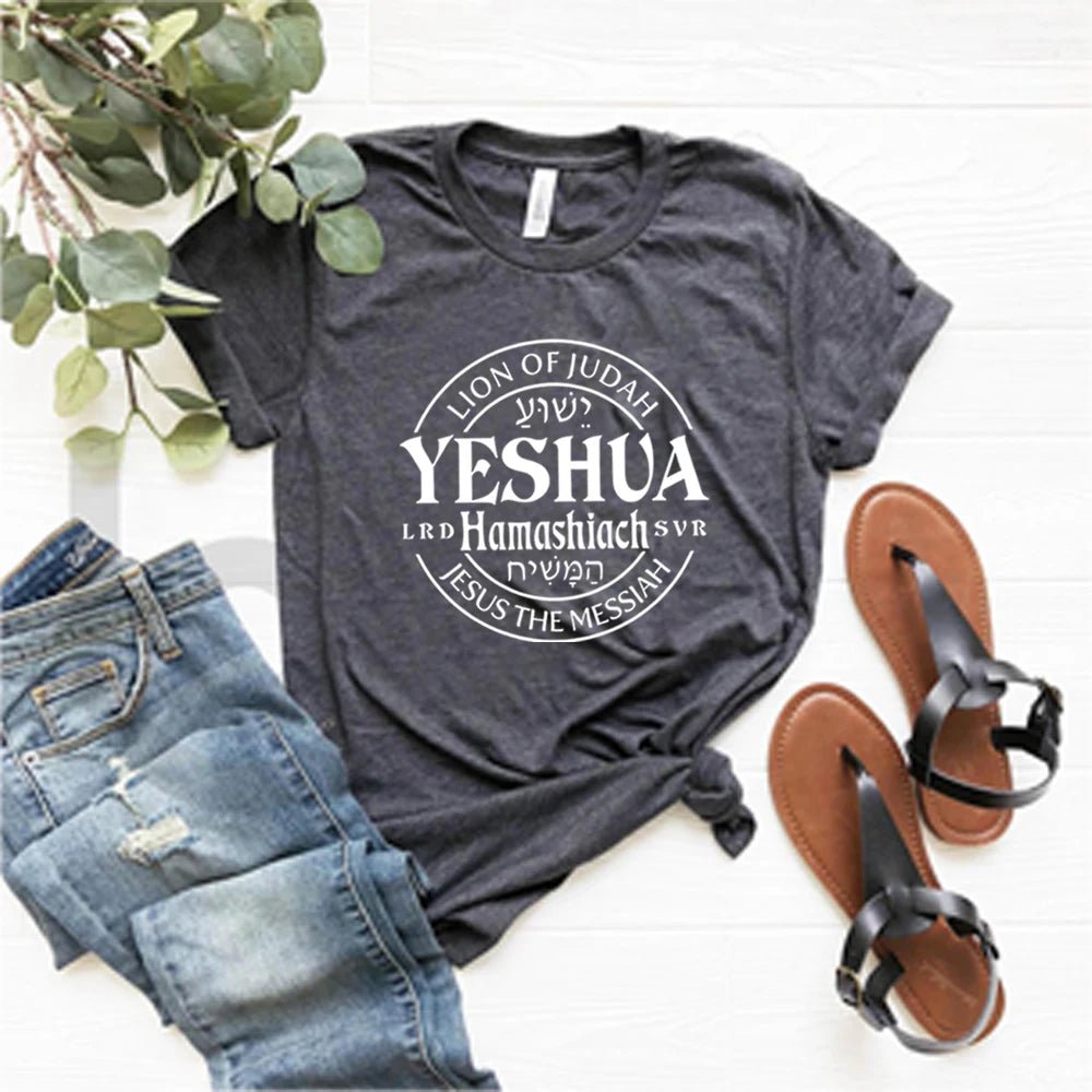 Yeshua Shirt - Shopuz