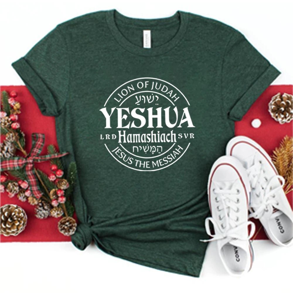 Yeshua Shirt - Shopuz