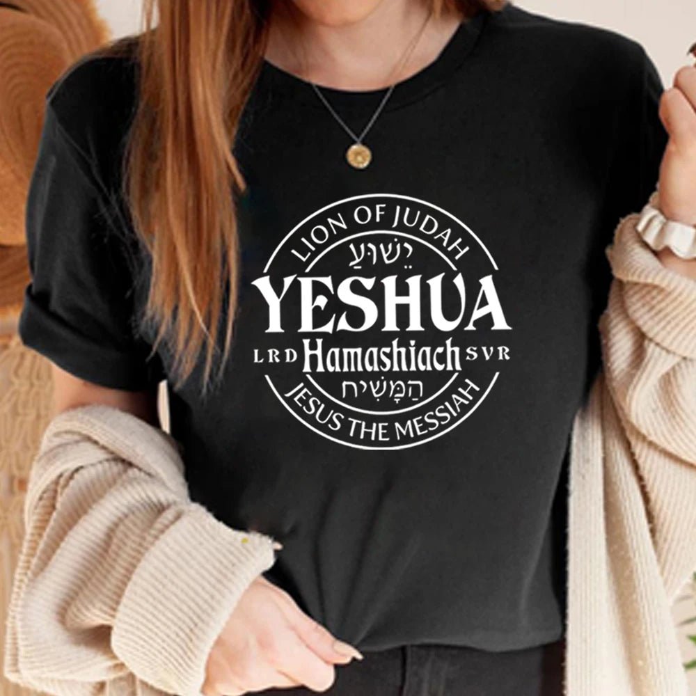 Yeshua Shirt - Shopuz