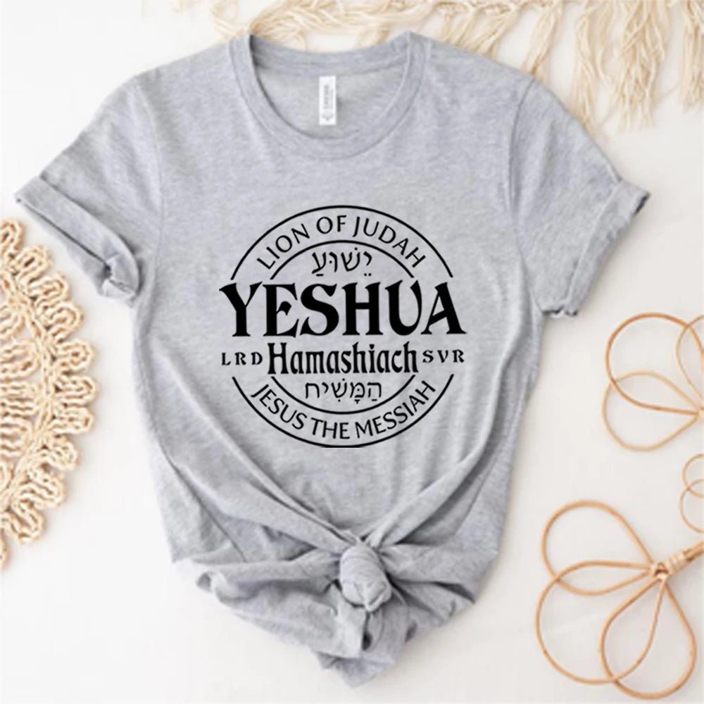 Yeshua Shirt - Shopuz