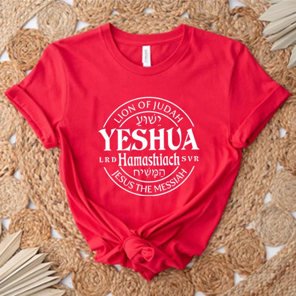 Yeshua Shirt - Shopuz