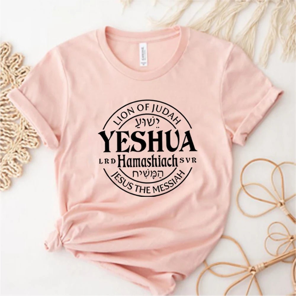 Yeshua Shirt - Shopuz