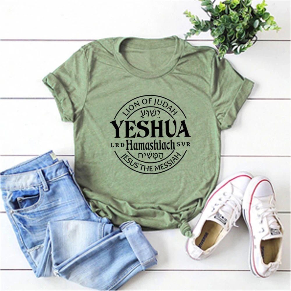 Yeshua Shirt - Shopuz