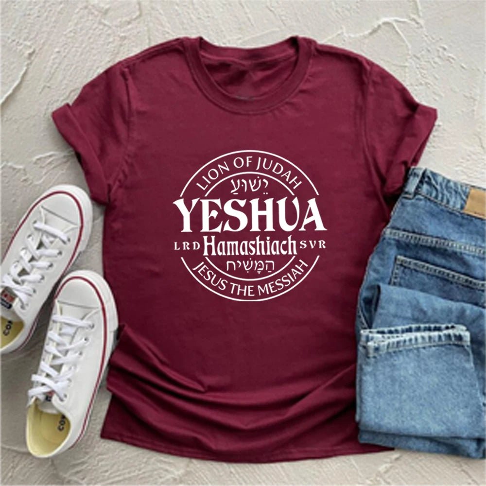 Yeshua Shirt - Shopuz