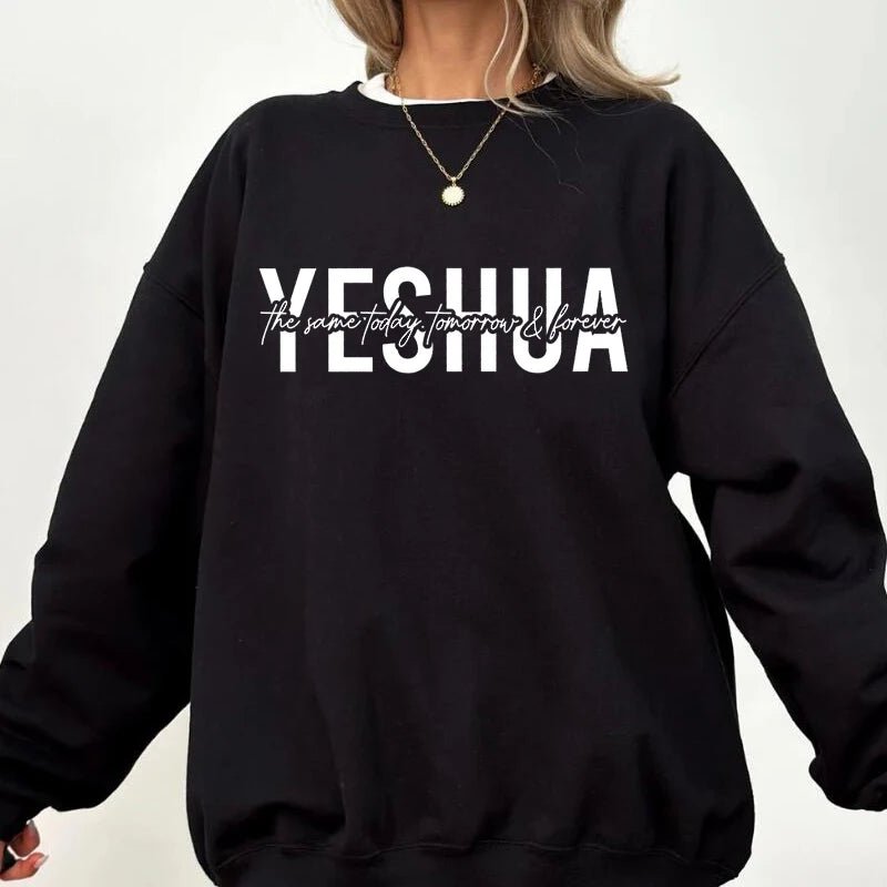 Yeshua Sweatshirt - Shopuz