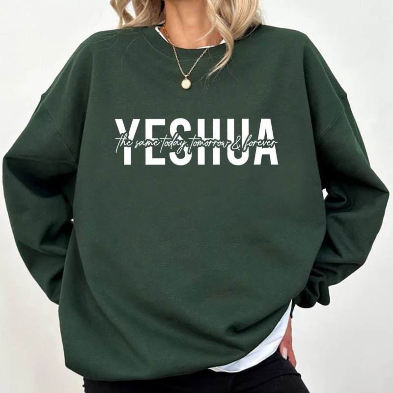 Yeshua Sweatshirt - Shopuz