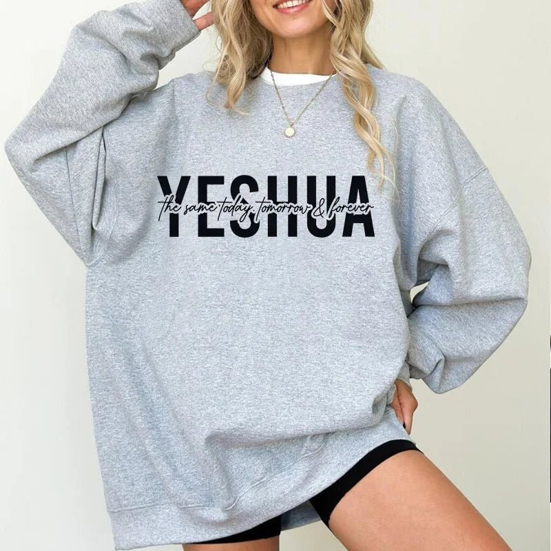 Yeshua Sweatshirt - Shopuz