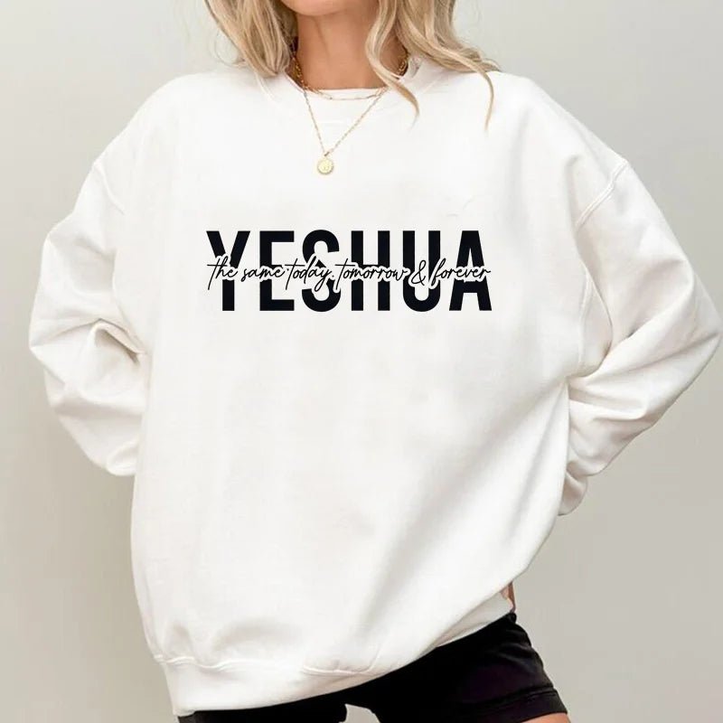 Yeshua Sweatshirt - Shopuz